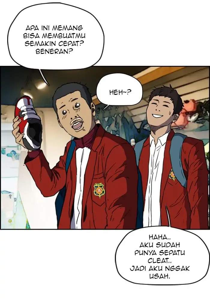 Wind Breaker Chapter 198 - halaman 60