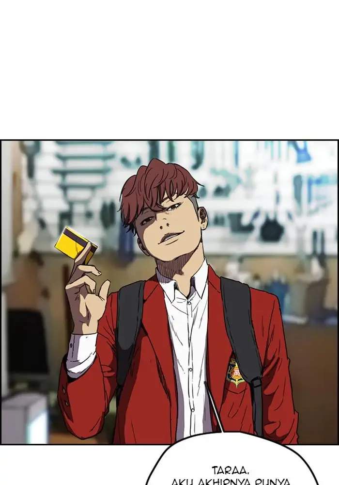 Wind Breaker Chapter 198 - halaman 62