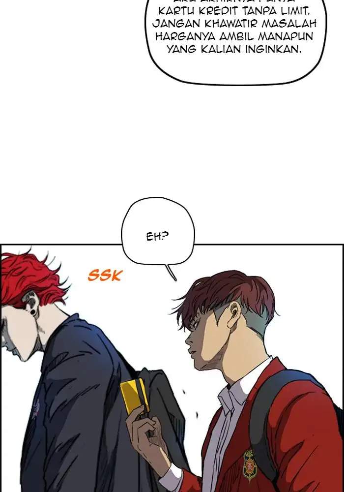 Wind Breaker Chapter 198 - halaman 63