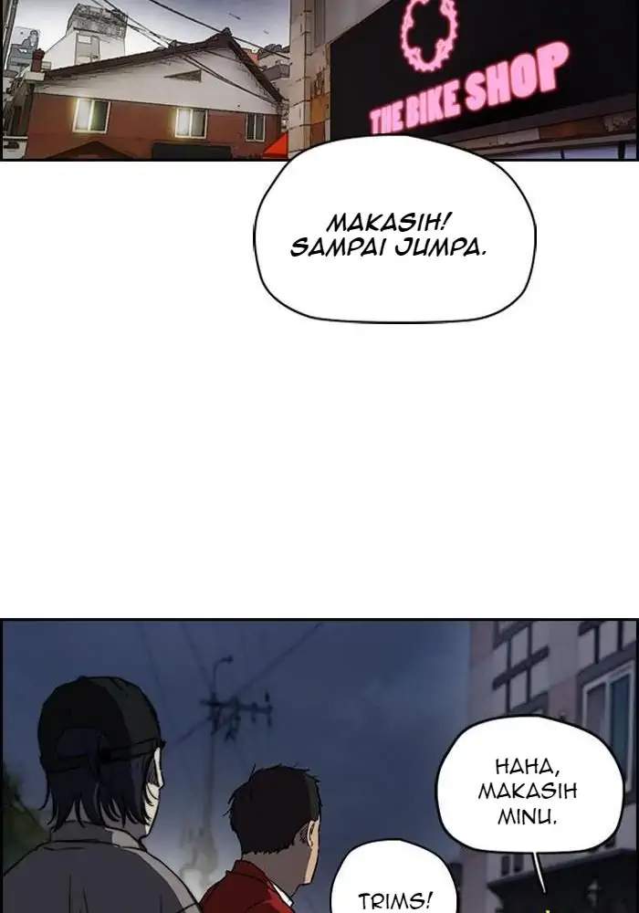 Wind Breaker Chapter 199 - halaman 16