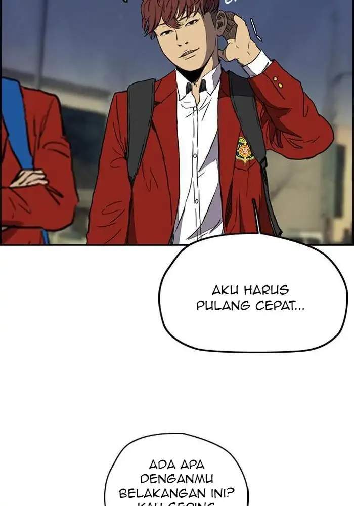 Wind Breaker Chapter 199 - halaman 28
