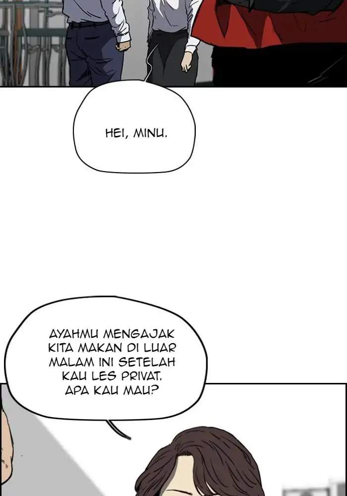 Wind Breaker Chapter 199 - halaman 35