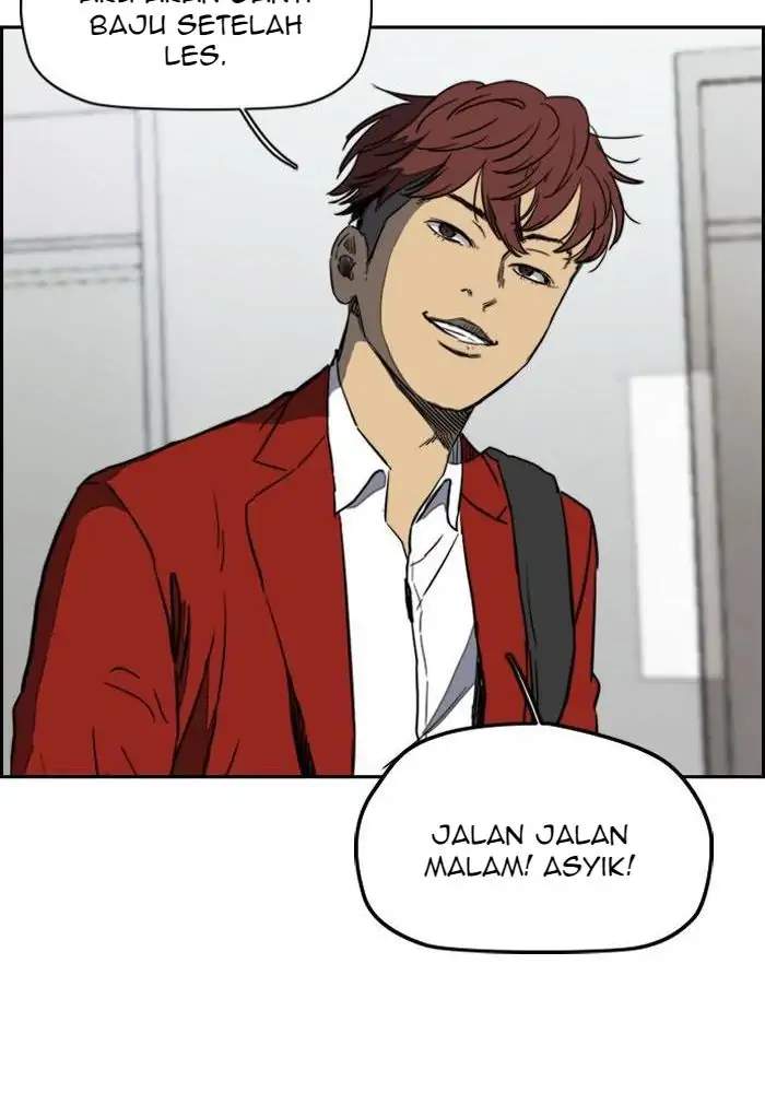 Wind Breaker Chapter 199 - halaman 39
