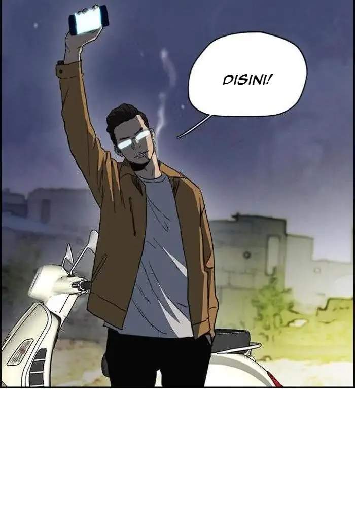 Wind Breaker Chapter 199 - halaman 58