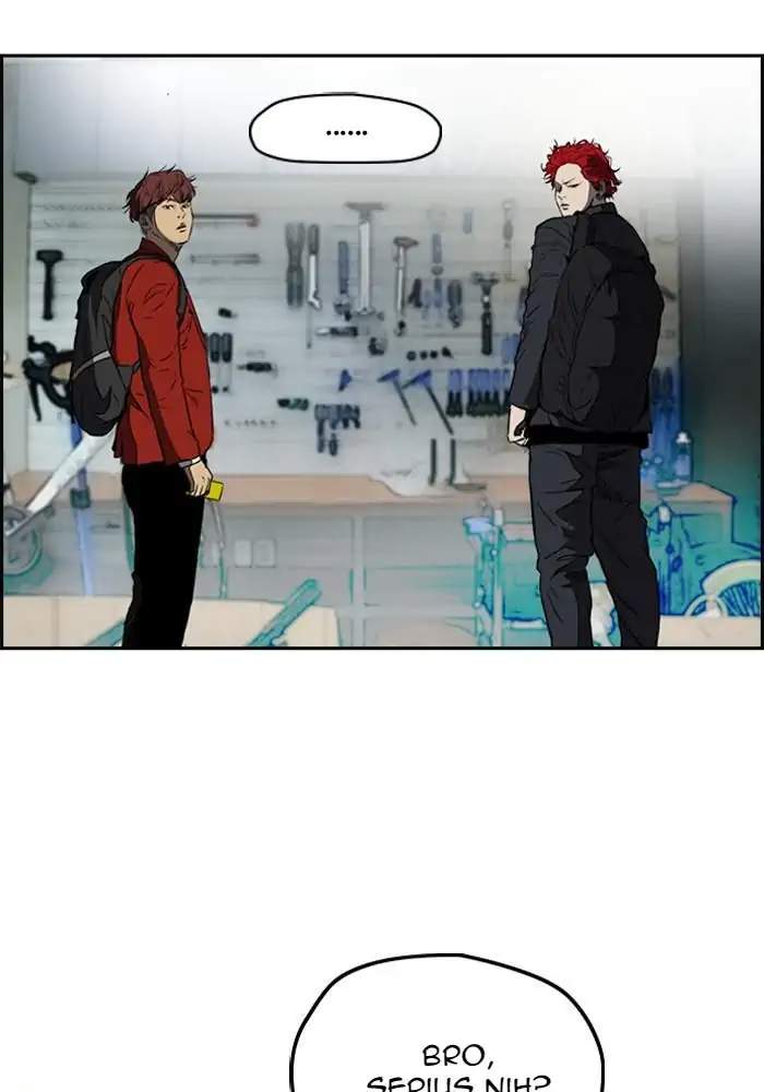 Wind Breaker Chapter 199 - halaman 7