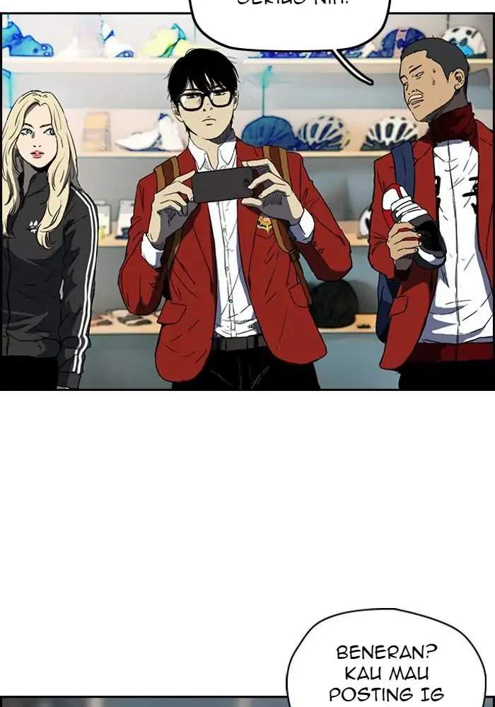 Wind Breaker Chapter 199 - halaman 8