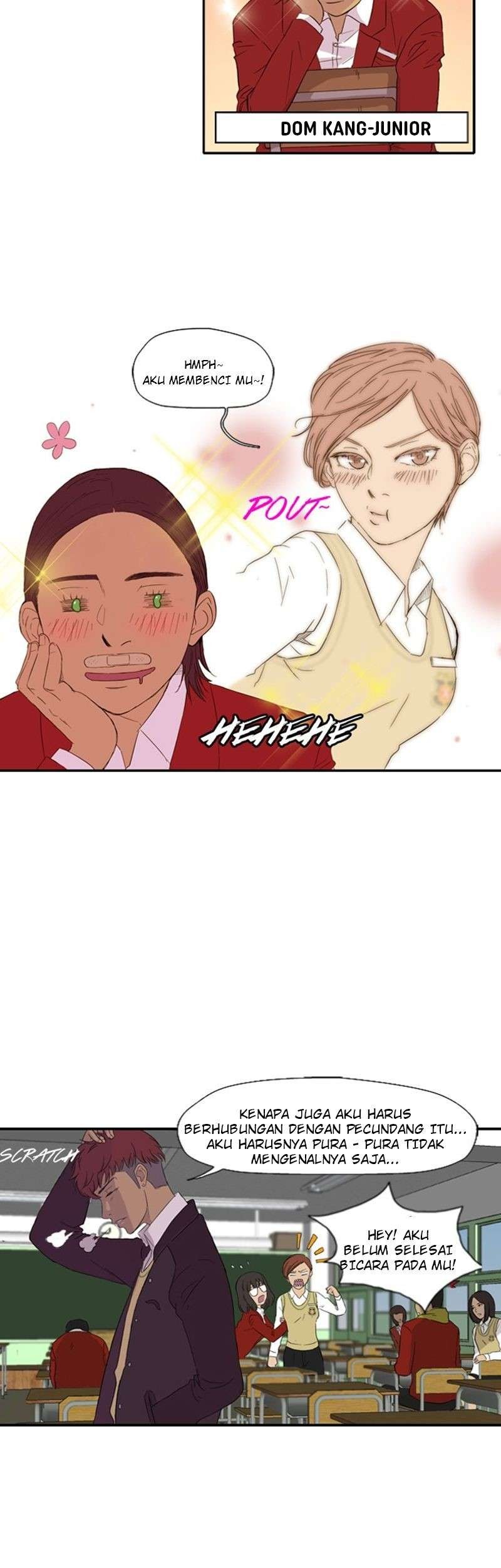 Wind Breaker Chapter 2 - halaman 10
