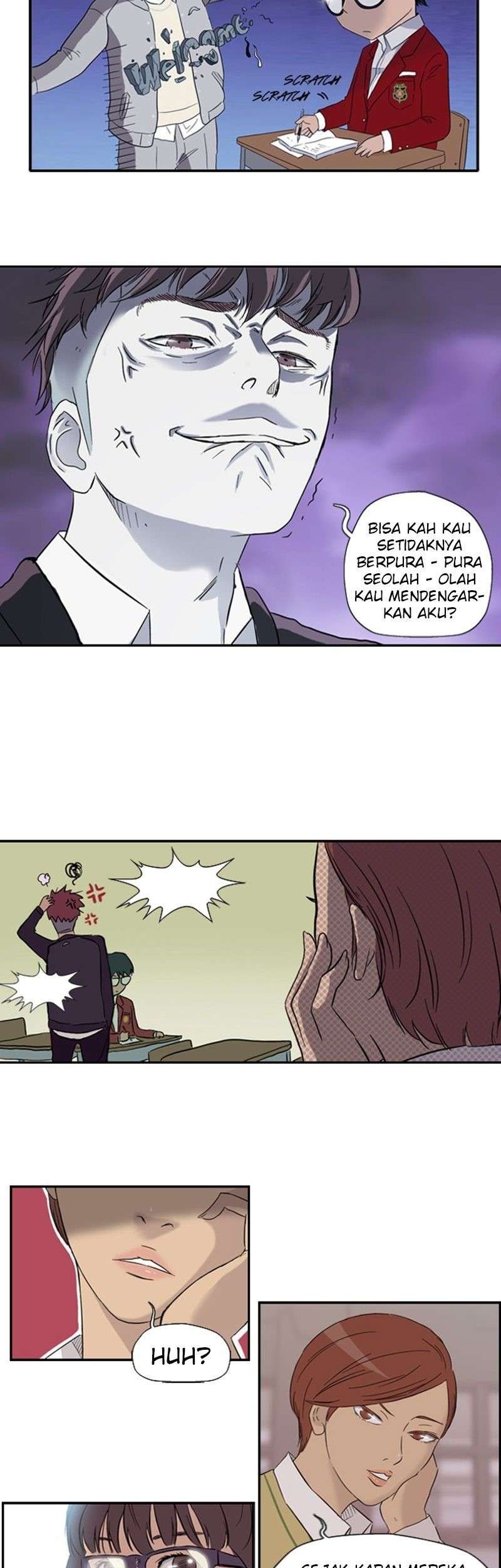 Wind Breaker Chapter 2 - halaman 19