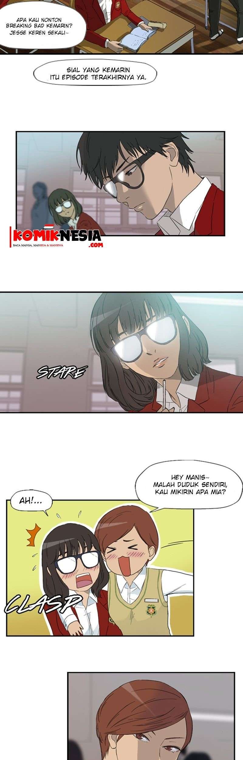 Wind Breaker Chapter 2 - halaman 2