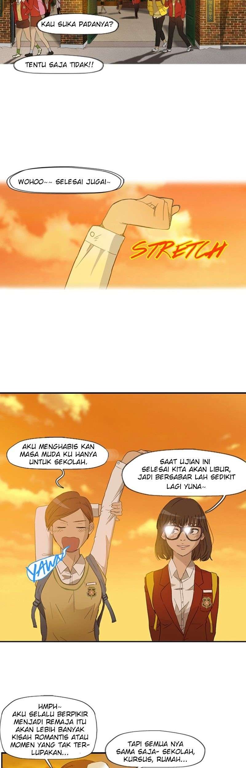 Wind Breaker Chapter 2 - halaman 27