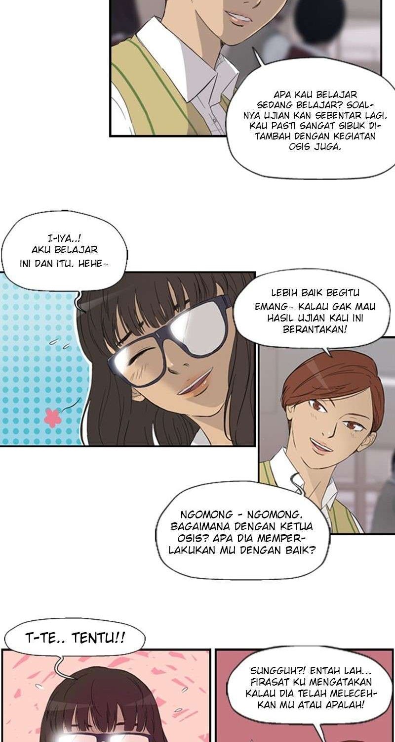 Wind Breaker Chapter 2 - halaman 3