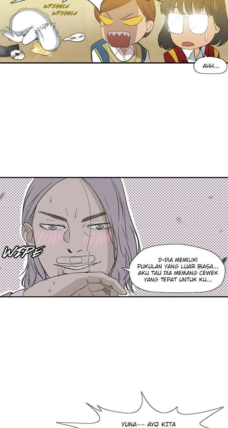 Wind Breaker Chapter 2 - halaman 30