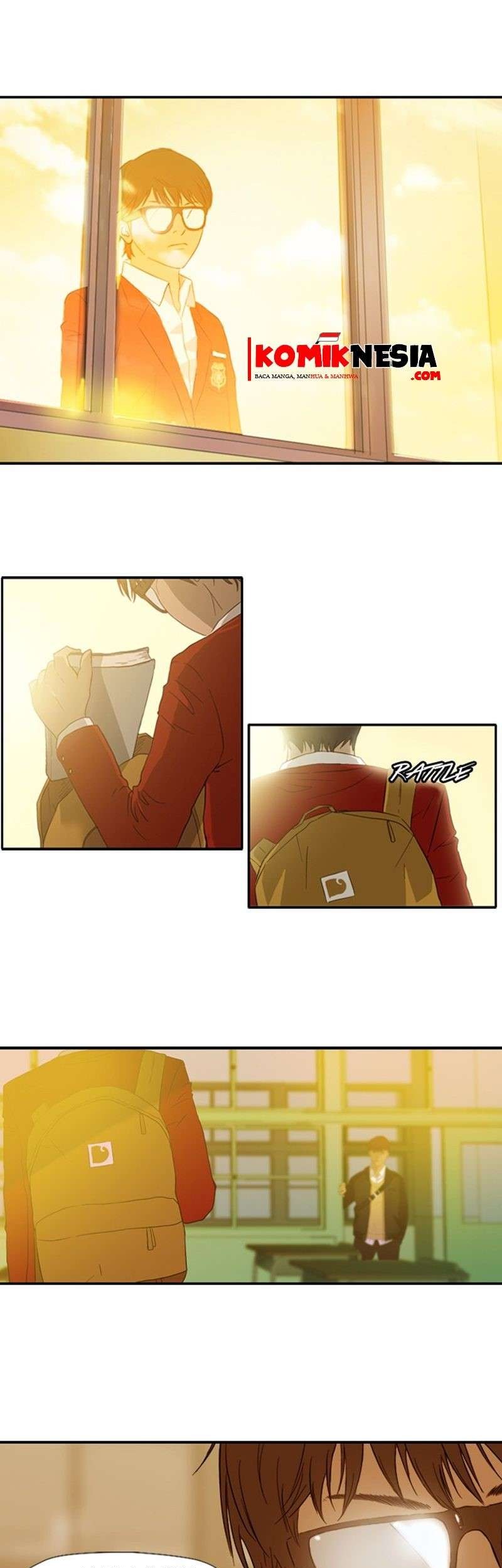 Wind Breaker Chapter 2 - halaman 32