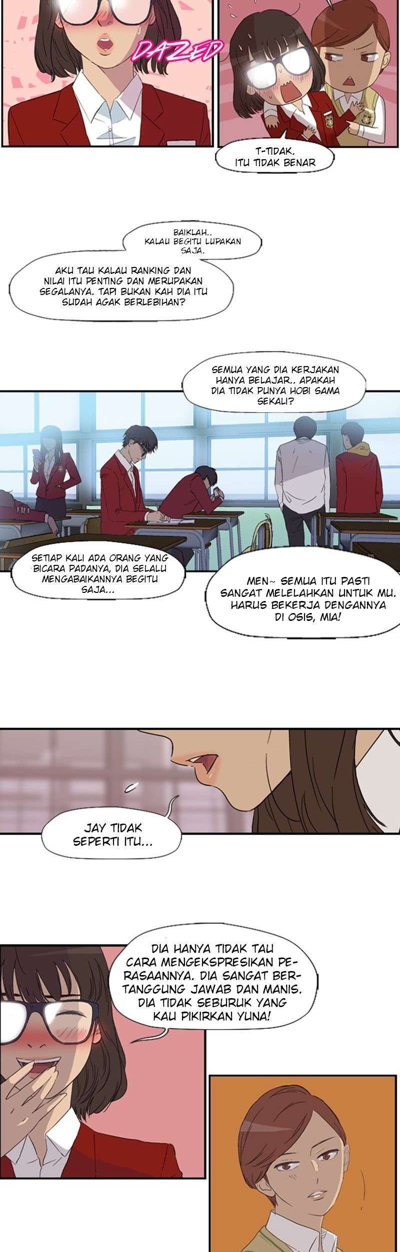 Wind Breaker Chapter 2 - halaman 4