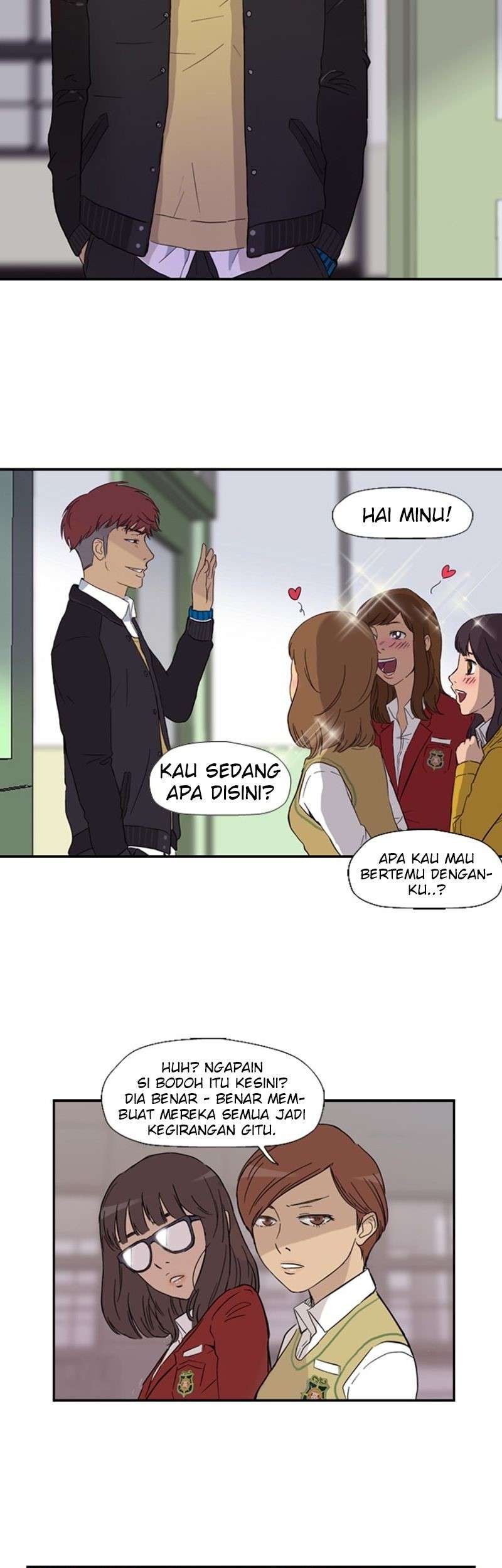 Wind Breaker Chapter 2 - halaman 6