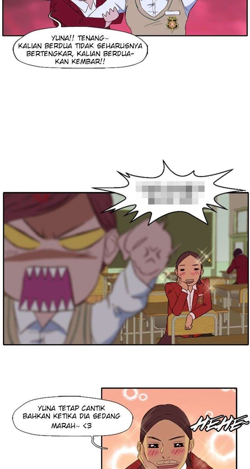 Wind Breaker Chapter 2 - halaman 9