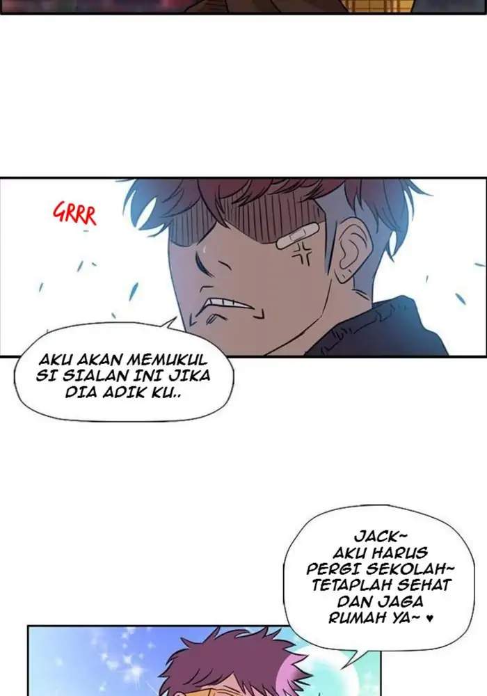 Wind Breaker Chapter 20 - halaman 11