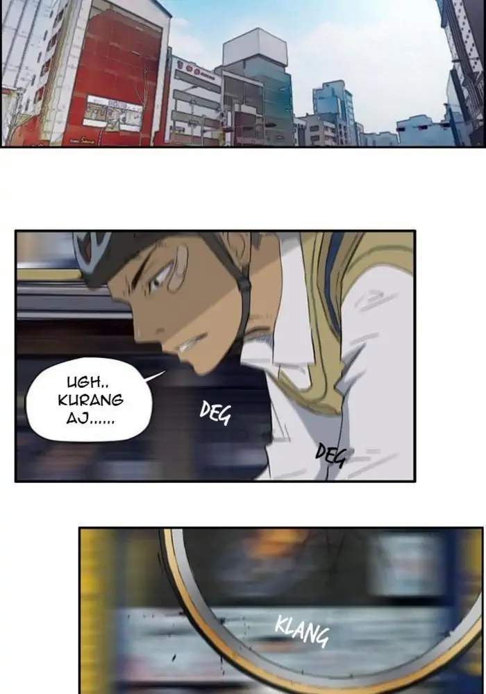 Wind Breaker Chapter 20 - halaman 18