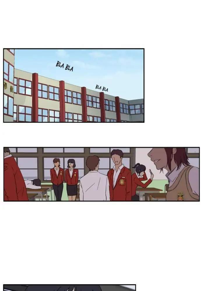 Wind Breaker Chapter 20 - halaman 28