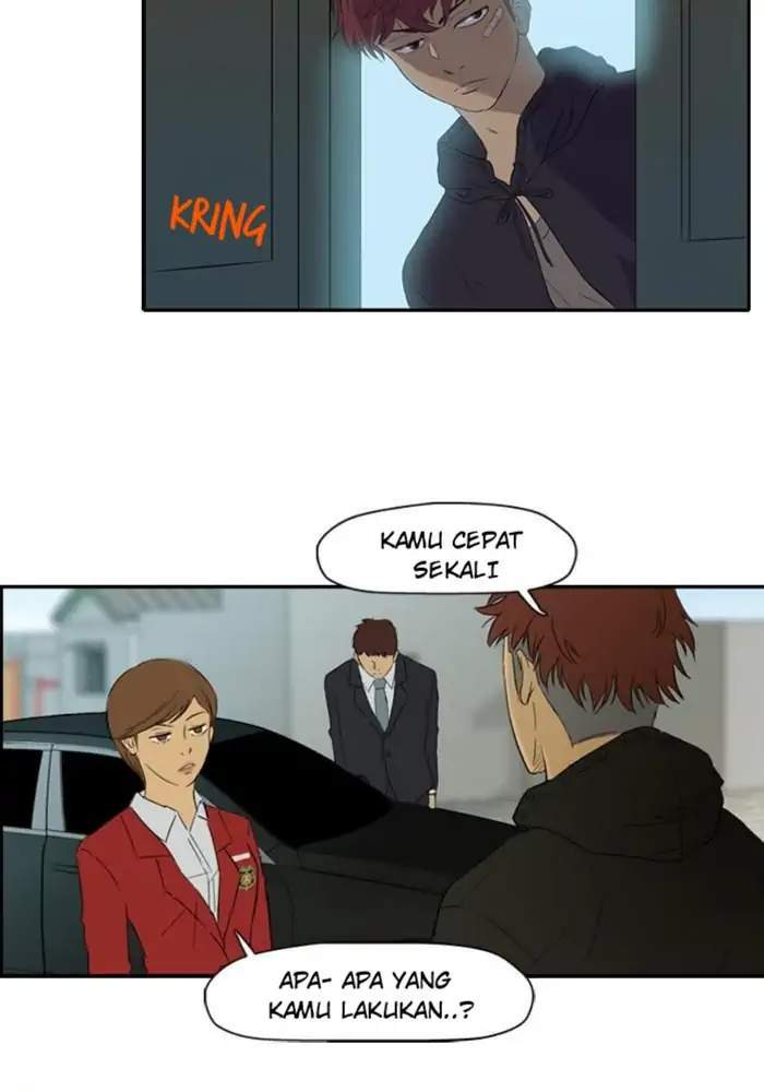 Wind Breaker Chapter 20 - halaman 3