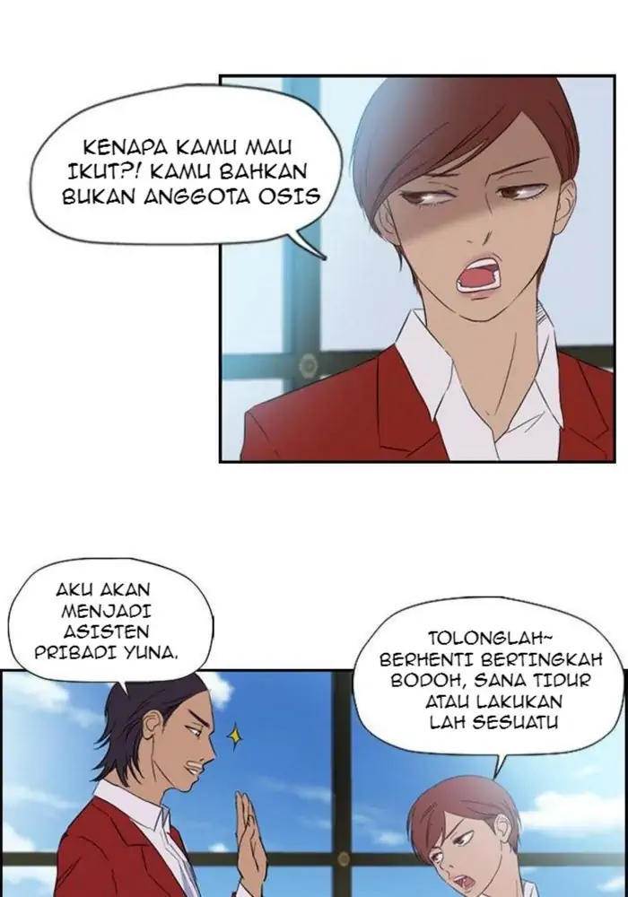 Wind Breaker Chapter 20 - halaman 35