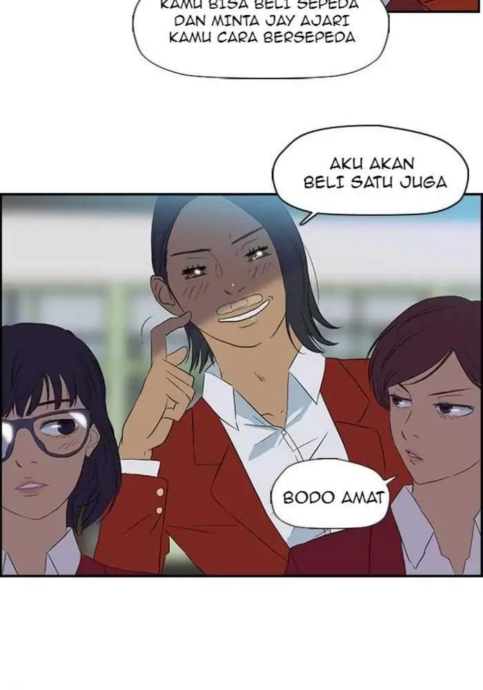 Wind Breaker Chapter 20 - halaman 39