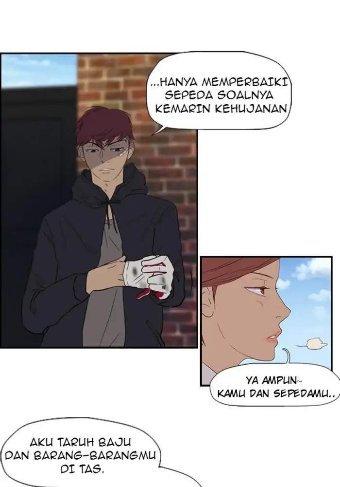 Wind Breaker Chapter 20 - halaman 4