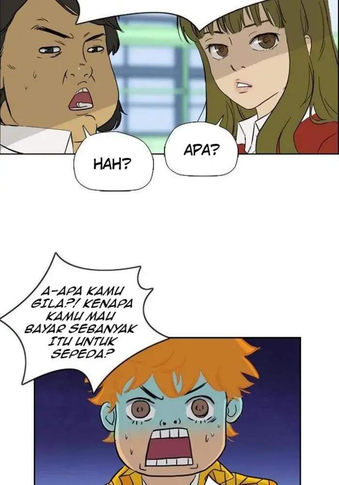 Wind Breaker Chapter 20 - halaman 46