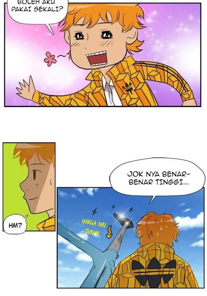 Wind Breaker Chapter 20 - halaman 48