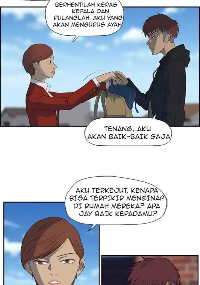 Wind Breaker Chapter 20 - halaman 5