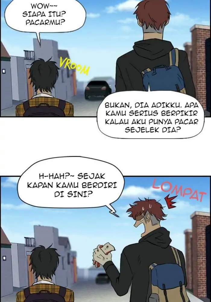 Wind Breaker Chapter 20 - halaman 9