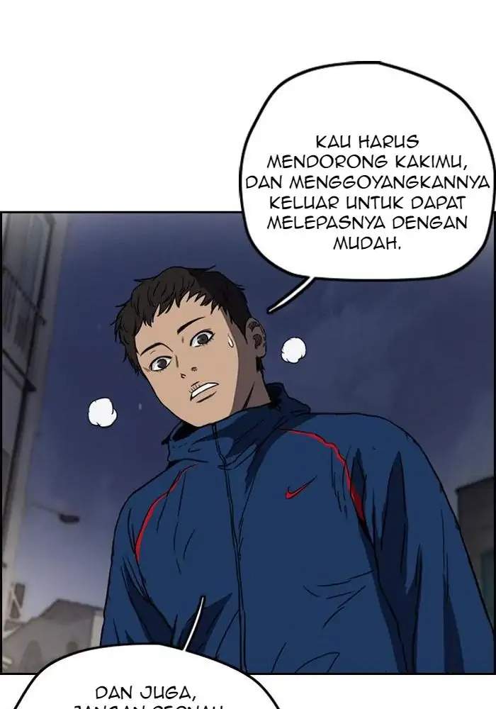 Wind Breaker Chapter 200 - halaman 25