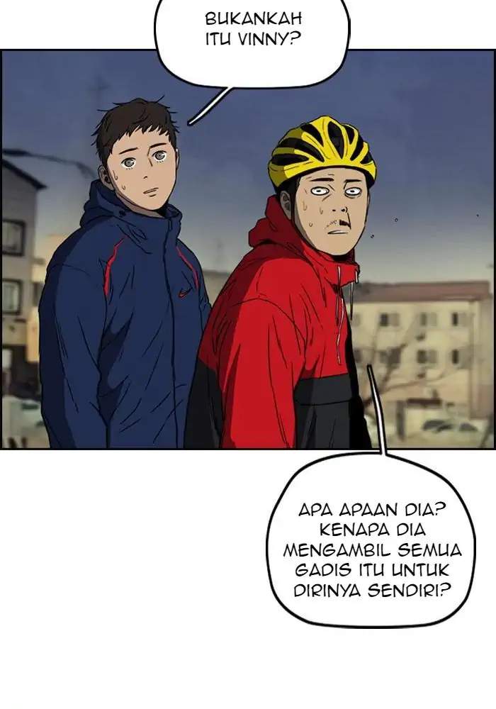 Wind Breaker Chapter 200 - halaman 30