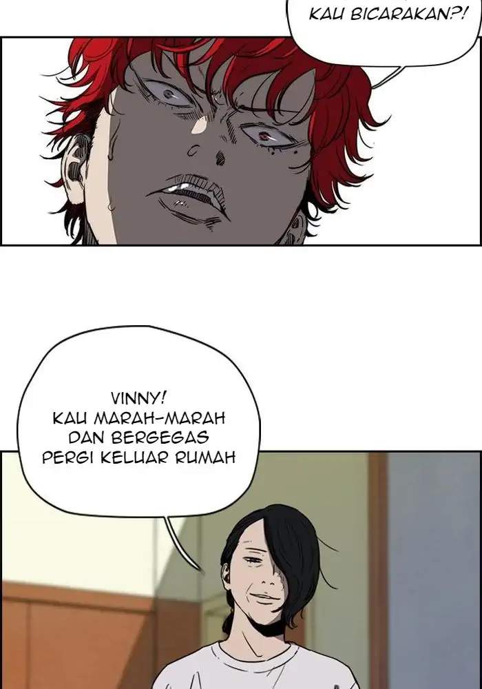 Wind Breaker Chapter 200 - halaman 44