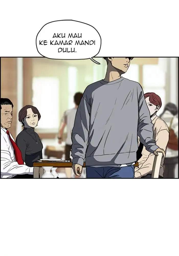 Wind Breaker Chapter 200 - halaman 59