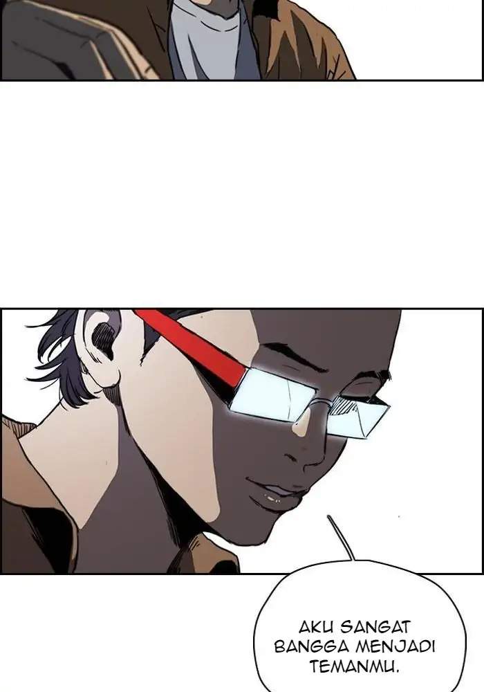 Wind Breaker Chapter 200 - halaman 9