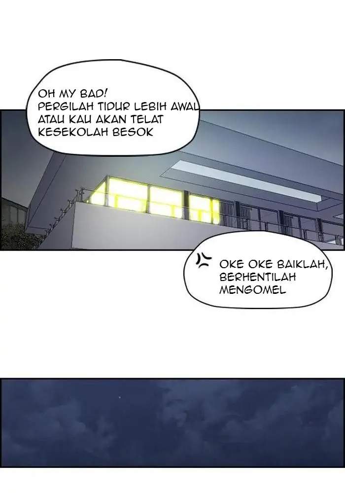 Wind Breaker Chapter 201 - halaman 20