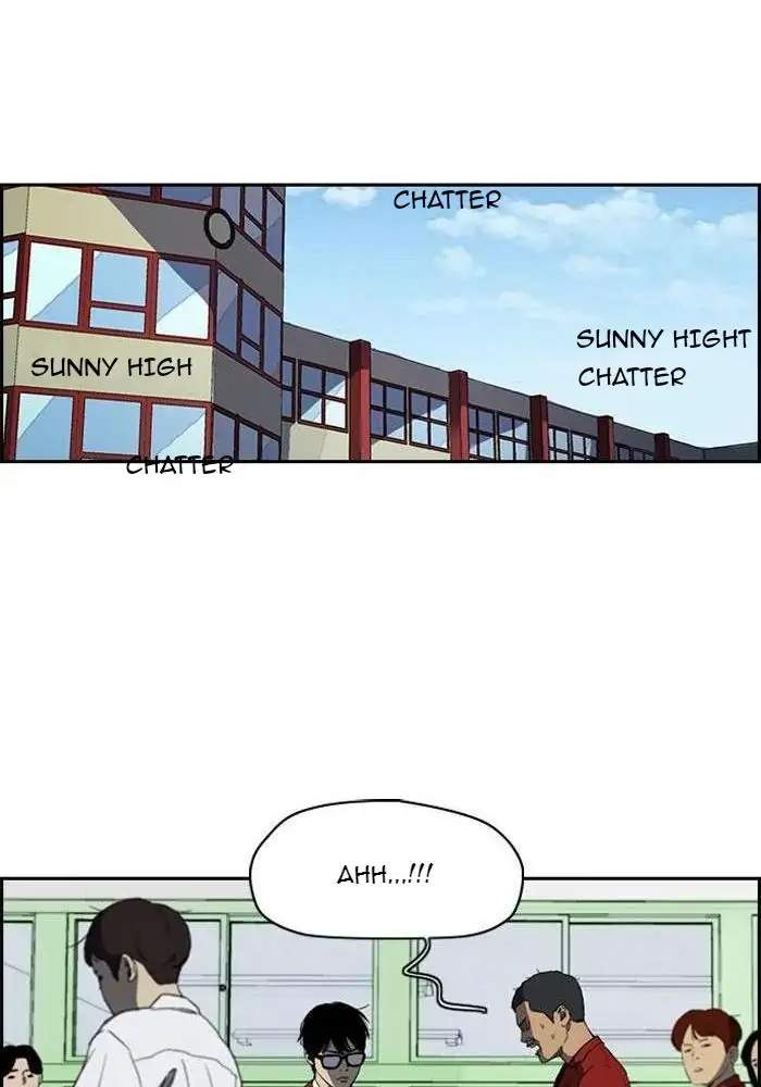 Wind Breaker Chapter 201 - halaman 22