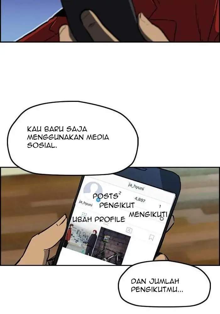 Wind Breaker Chapter 201 - halaman 24