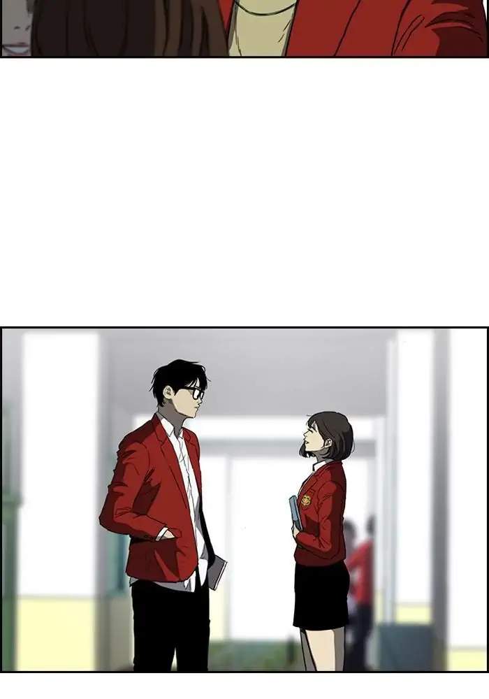 Wind Breaker Chapter 201 - halaman 36