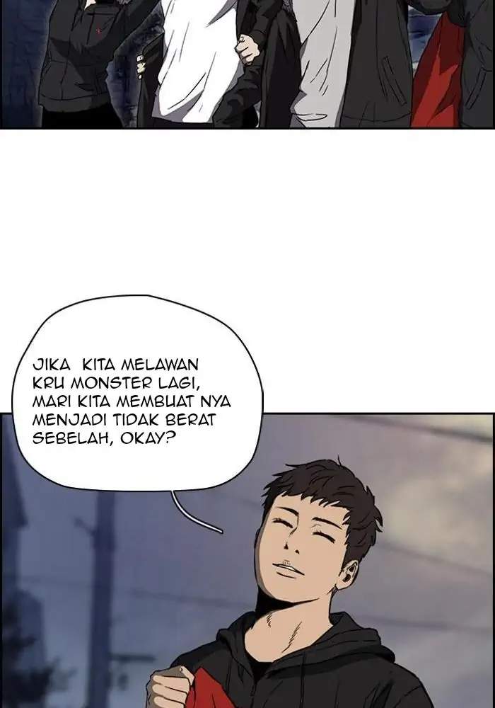Wind Breaker Chapter 201 - halaman 43