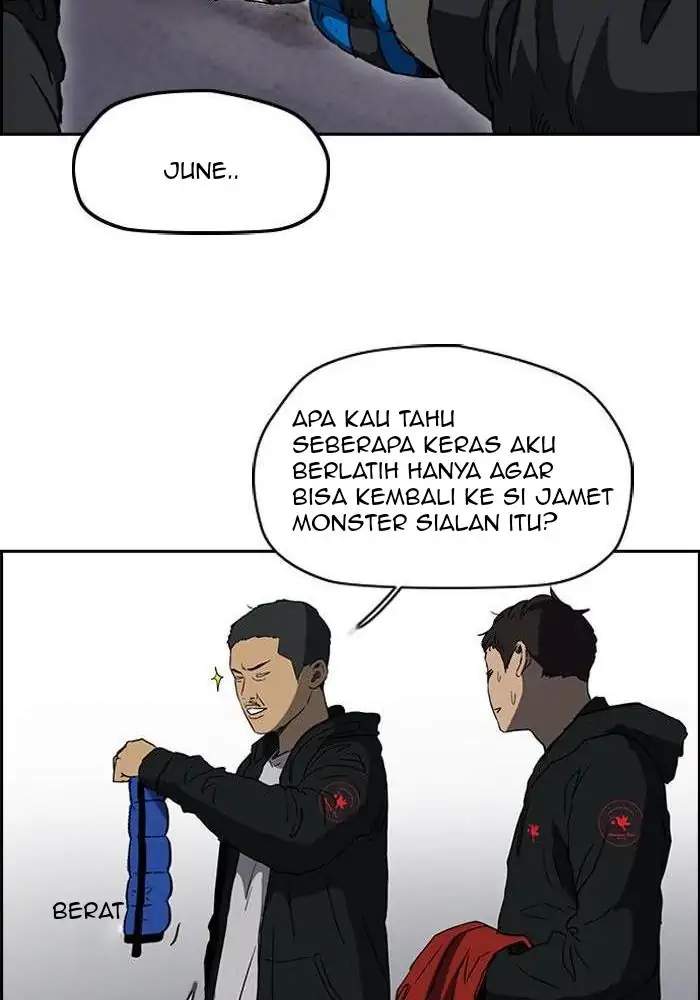 Wind Breaker Chapter 201 - halaman 45