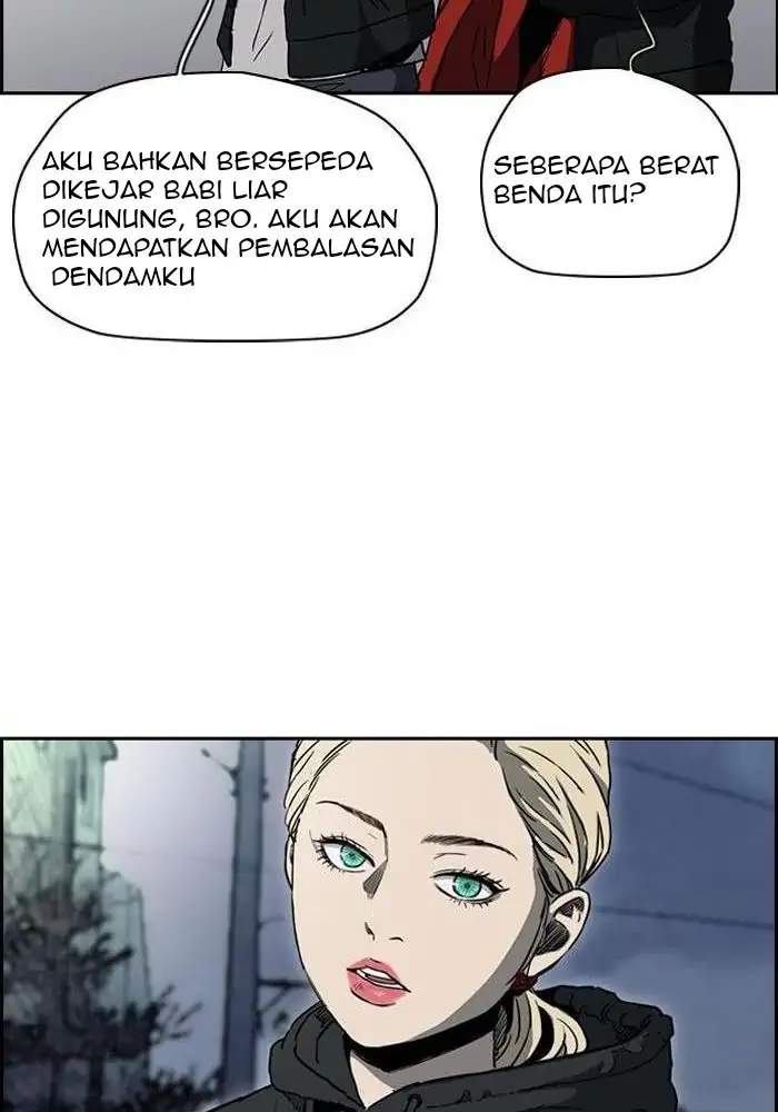 Wind Breaker Chapter 201 - halaman 46