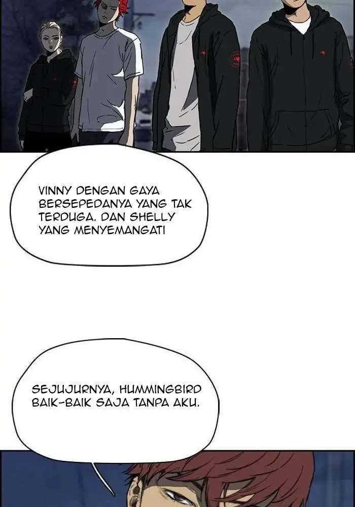 Wind Breaker Chapter 201 - halaman 52