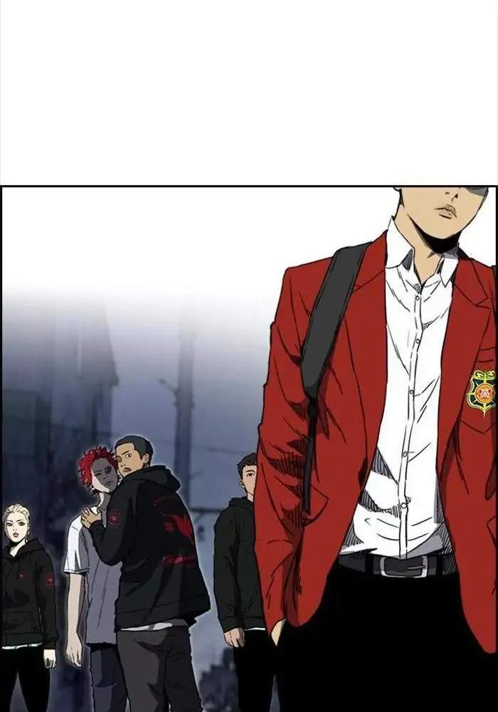 Wind Breaker Chapter 202 - halaman 28