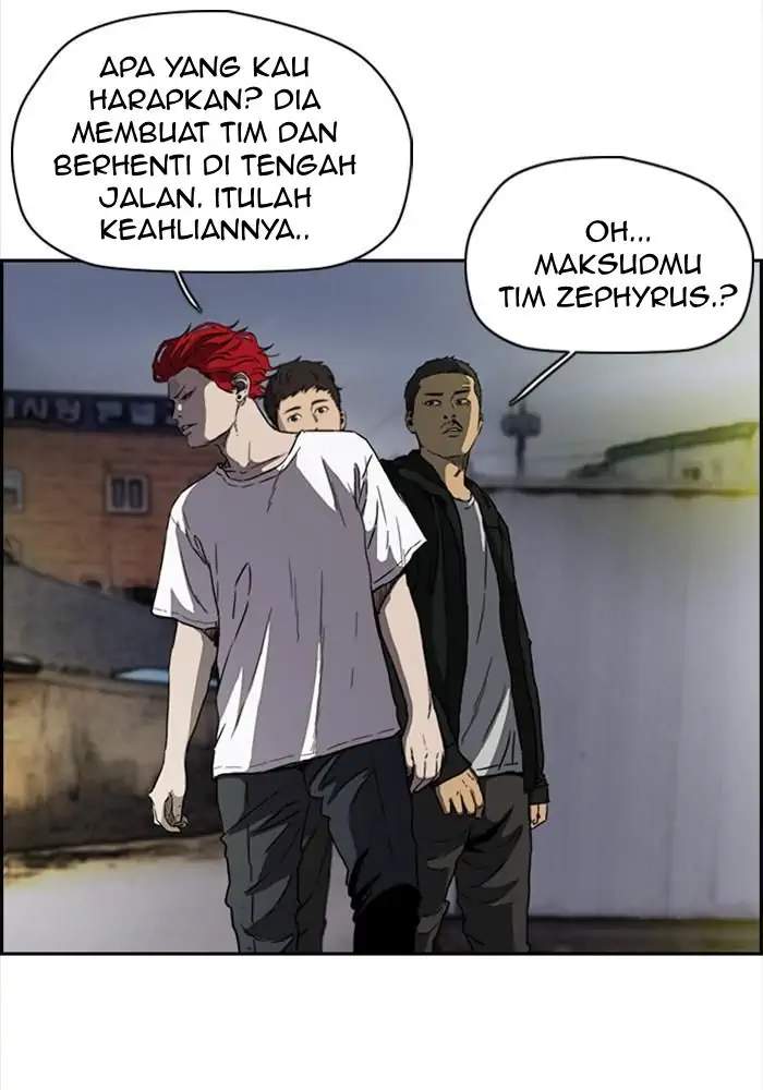Wind Breaker Chapter 202 - halaman 31