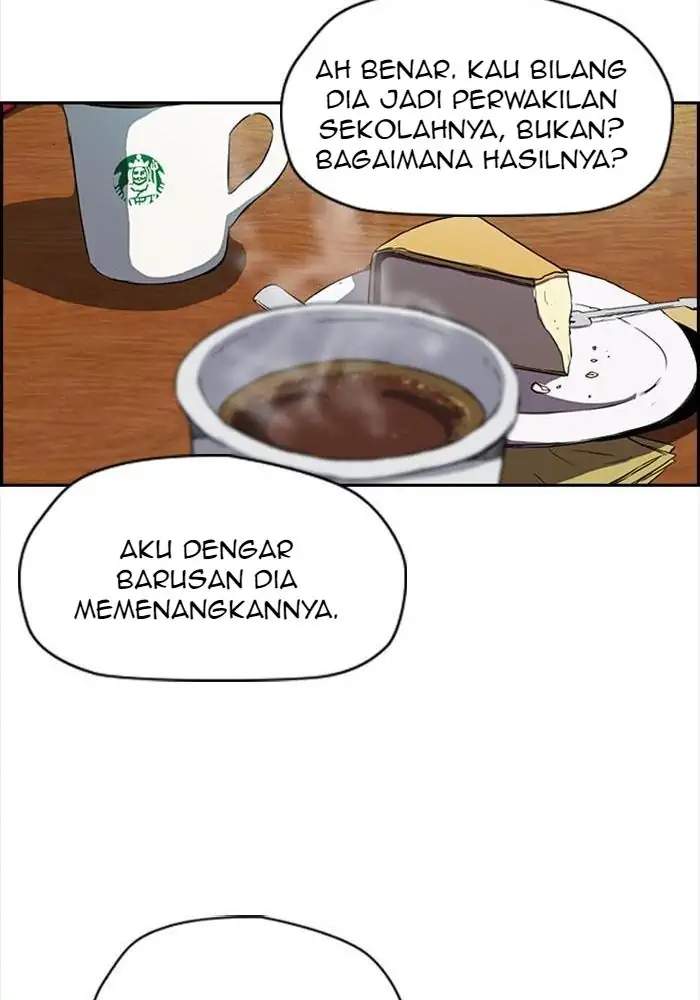 Wind Breaker Chapter 202 - halaman 45