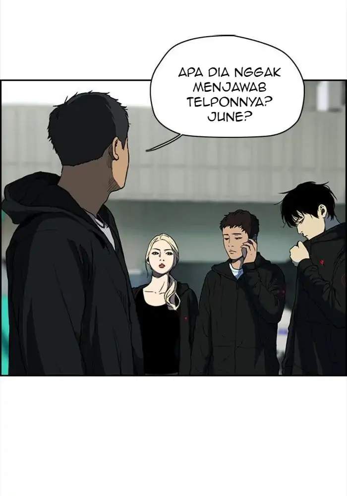 Wind Breaker Chapter 202 - halaman 67