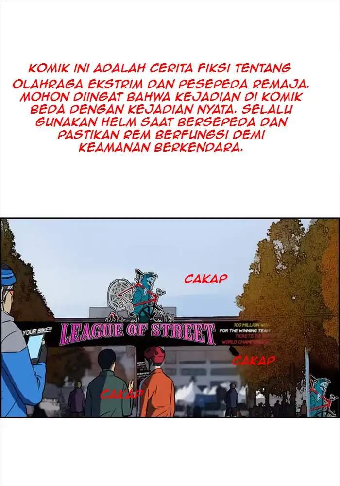 Wind Breaker Chapter 203 - halaman 1
