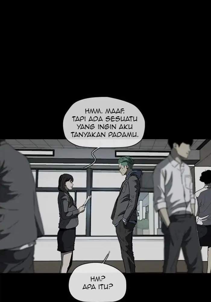 Wind Breaker Chapter 203 - halaman 20